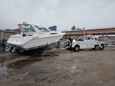 Towing Chicago