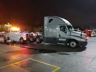 Heavy Duty Towing Chicago