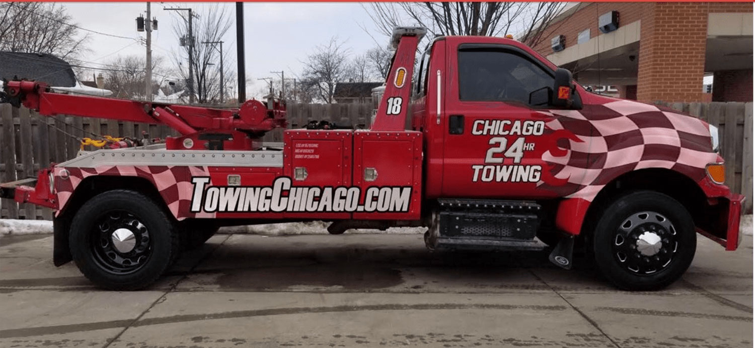 Medium Duty Towing Chicago