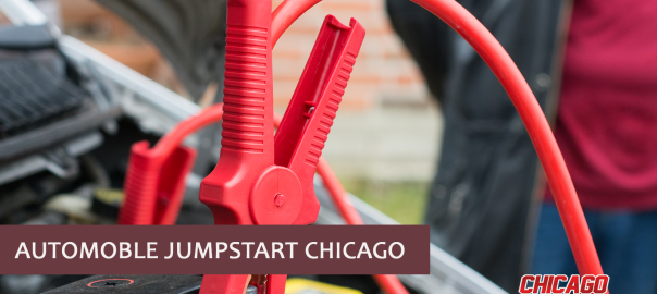 automoble jumpstart Tips in Chicago