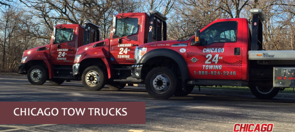 6 Essential Tow Truck Towing Tips