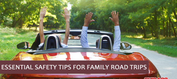 8 Essential Safety Tips for Family Road Trips