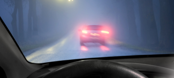 Tips for Driving in Heavy Fog Chicago