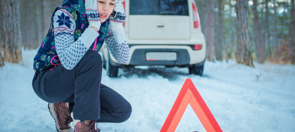 Driving in Winter Conditions