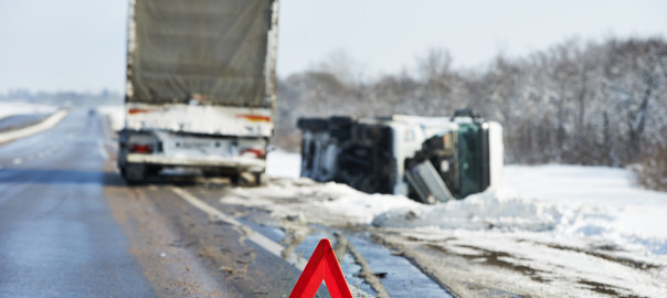Preventing Winter Car Accidents