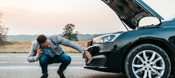 Signs you need new brakes