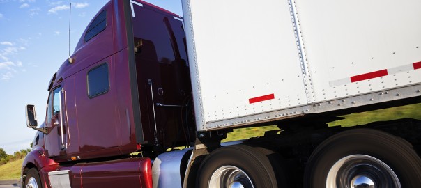Common Reasons for Semi Truck Roadside Assistance