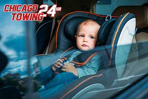 Driving with a Child Safety Tips