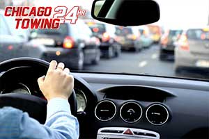 Driving in Traffic Tips