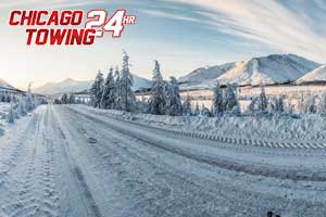 Winter Truck Driving Tips