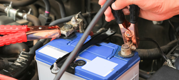 Signs of a Dying Car Battery