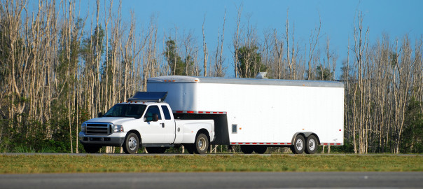 Differences Between Light and Heavy Duty Towing