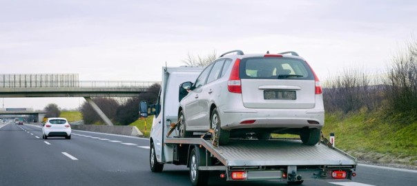 Long distance towing