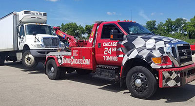 Heavy Duty Towing Chicago