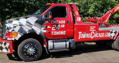 Medium Duty Towing Chicago