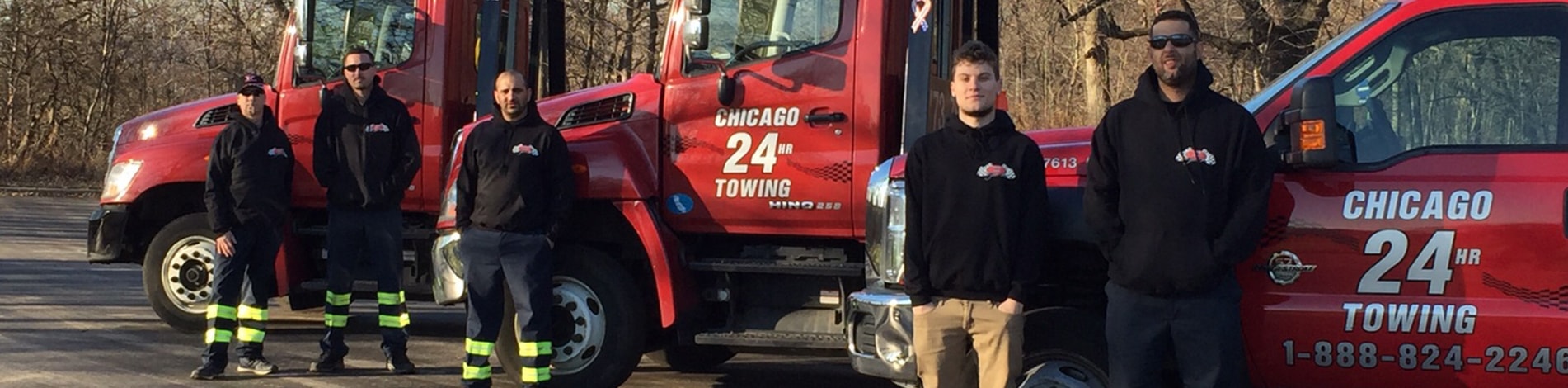 Jump Start Car Chicago (773) 681-9670 | Chicago Towing is a A ...