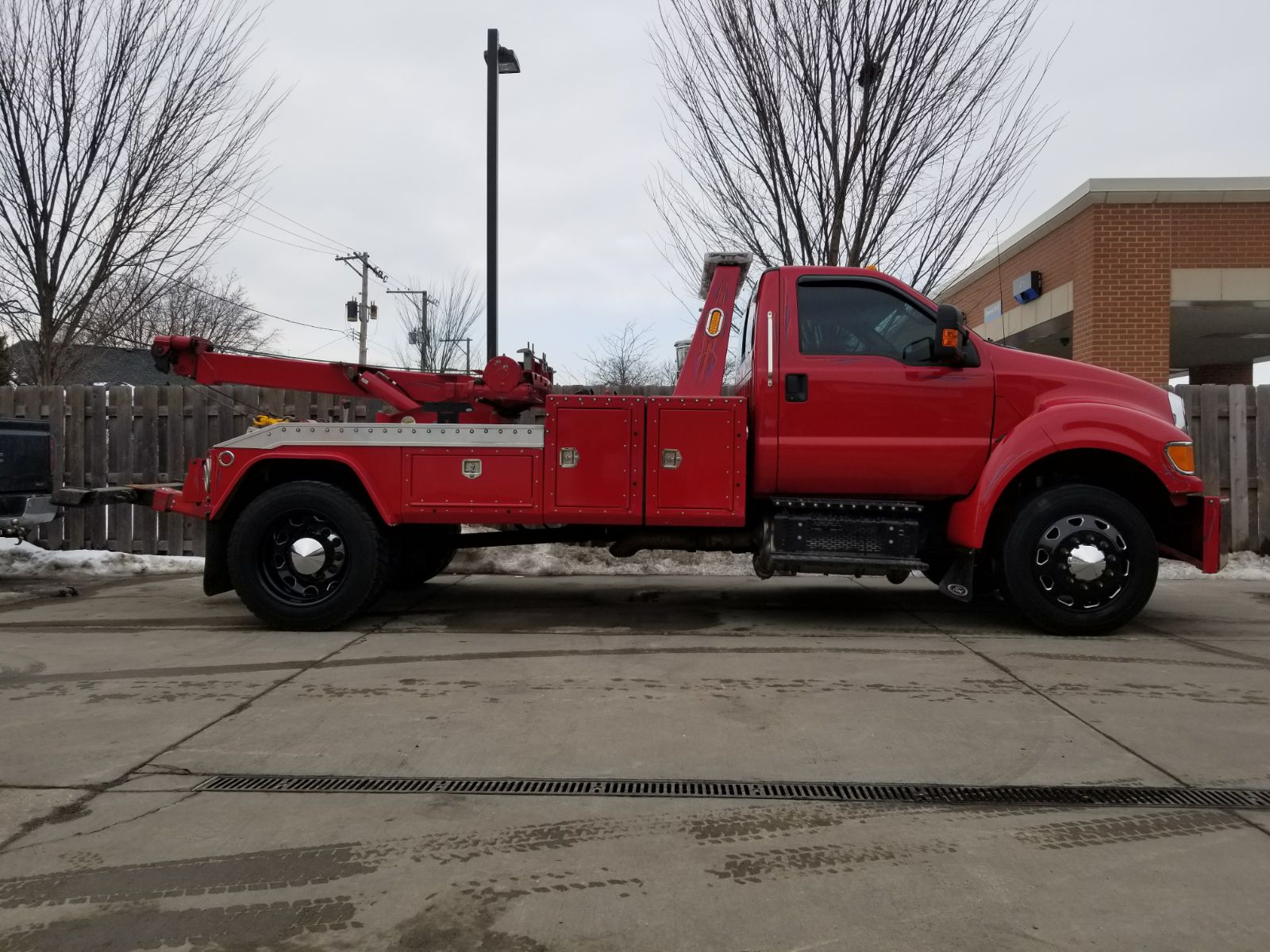 Medium Duty Towing Chicago