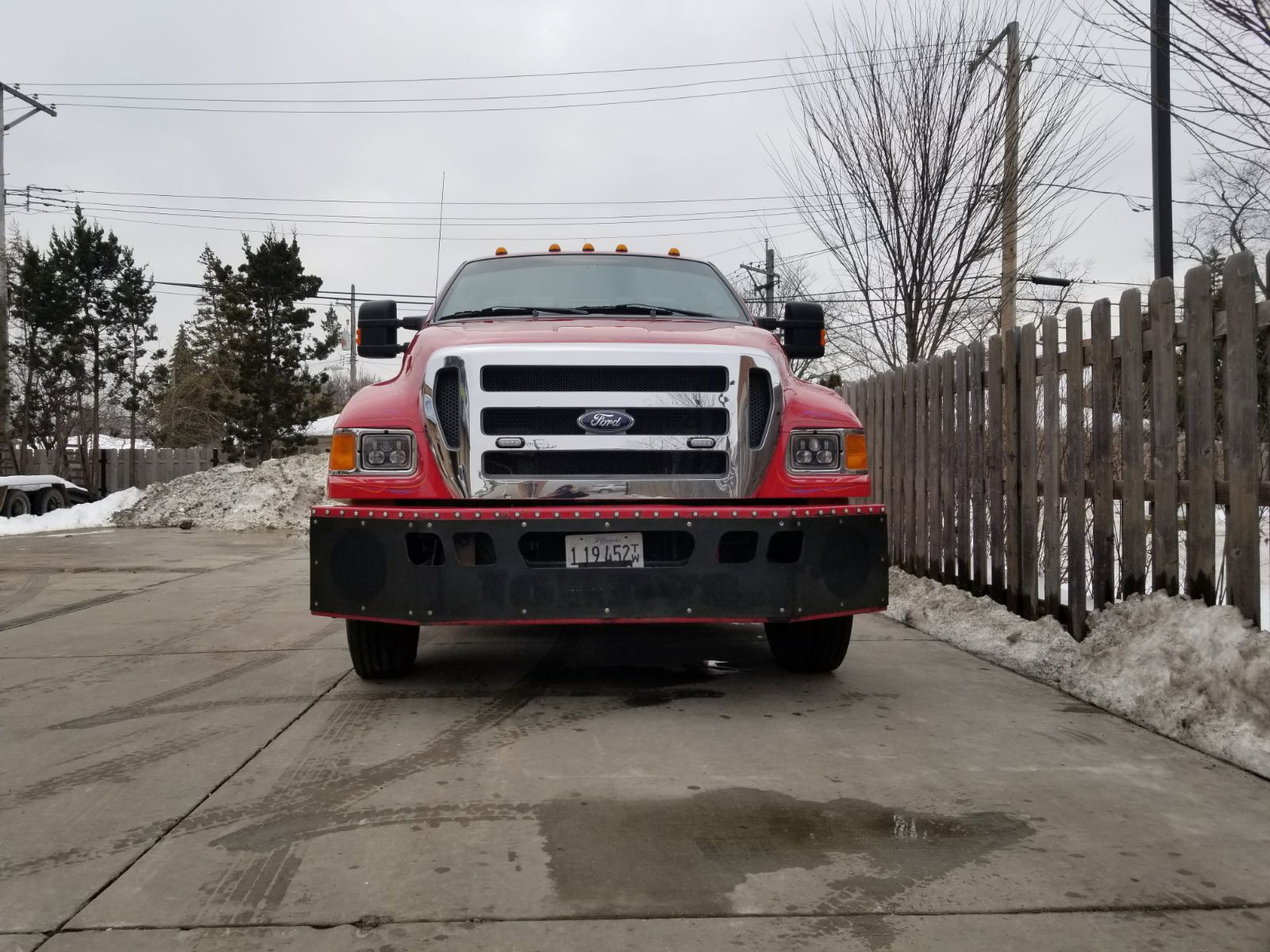 Medium Duty Towing Chicago