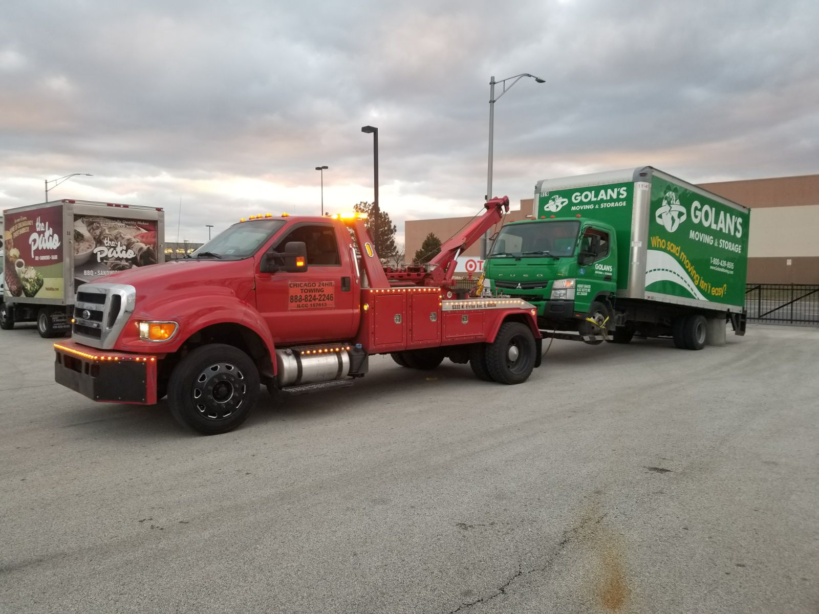 Medium Duty Towing Chicago