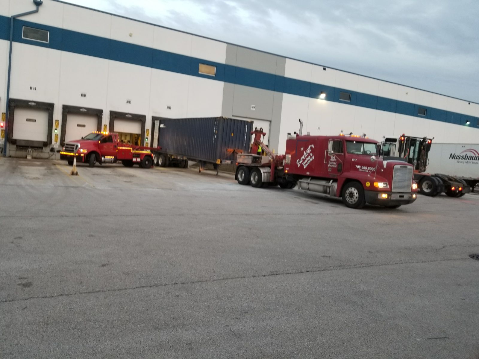 Medium Duty Towing Chicago