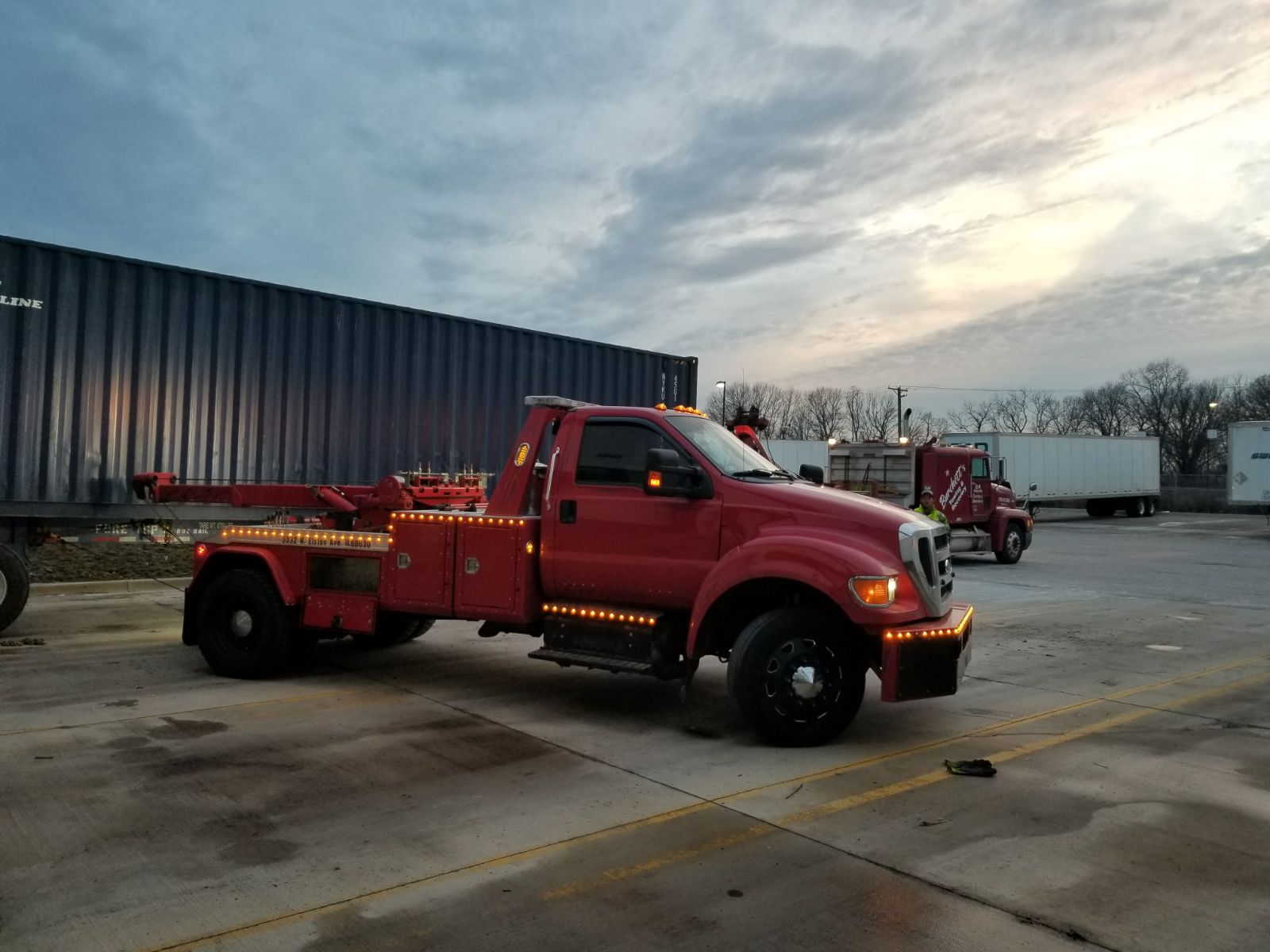 Medium Duty Towing Chicago