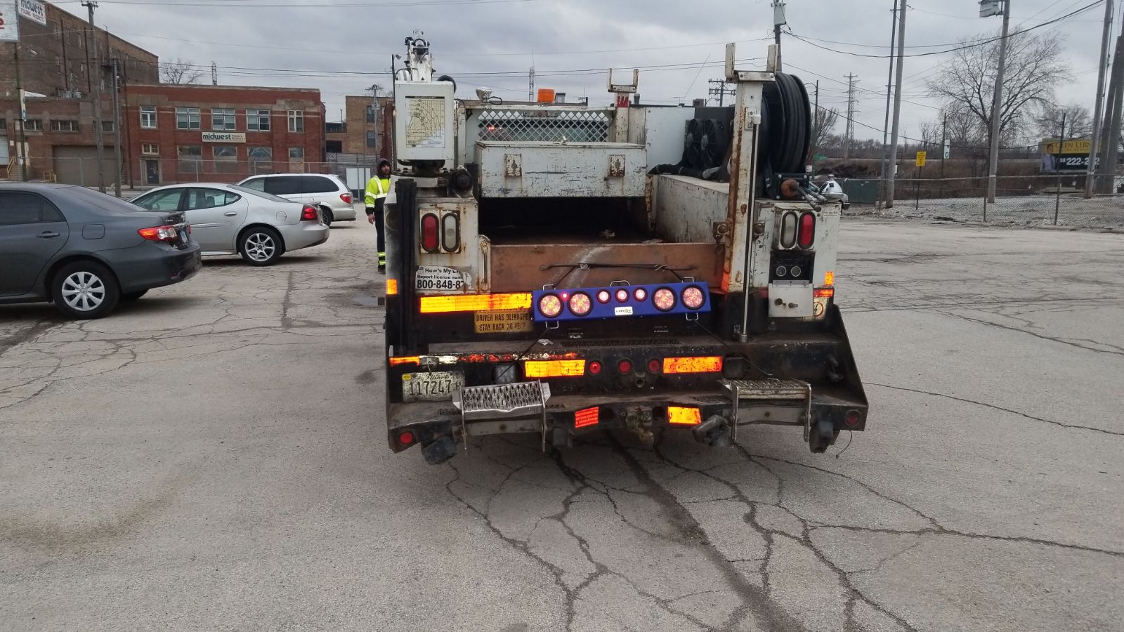 Medium Duty Towing Chicago