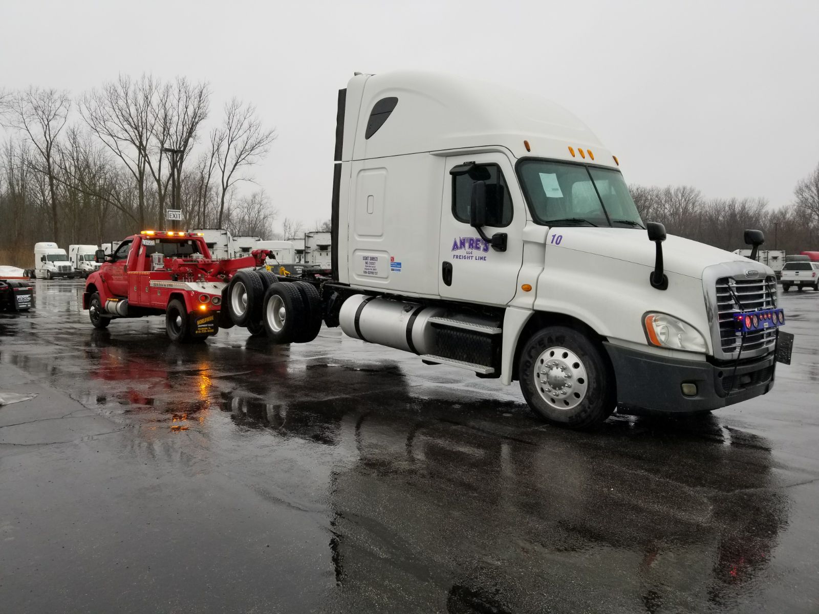 Medium Duty Towing Chicago