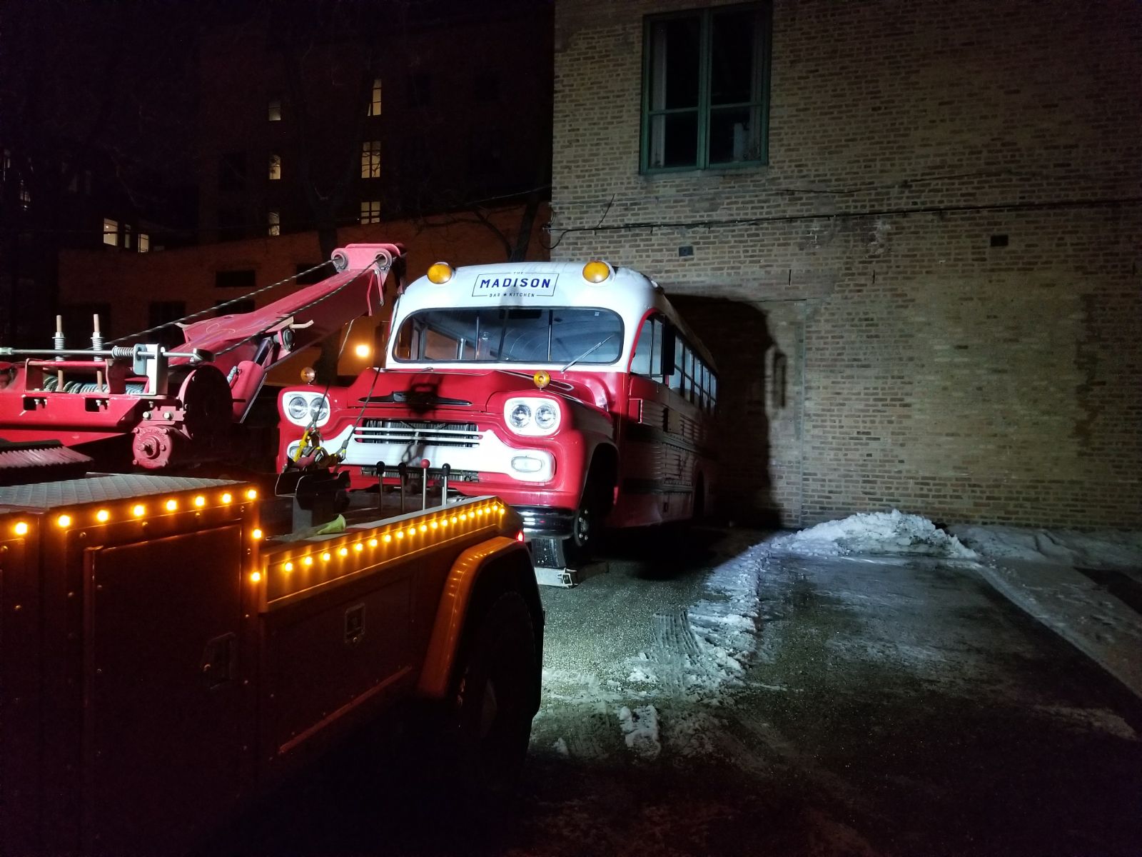 Medium Duty Towing Chicago