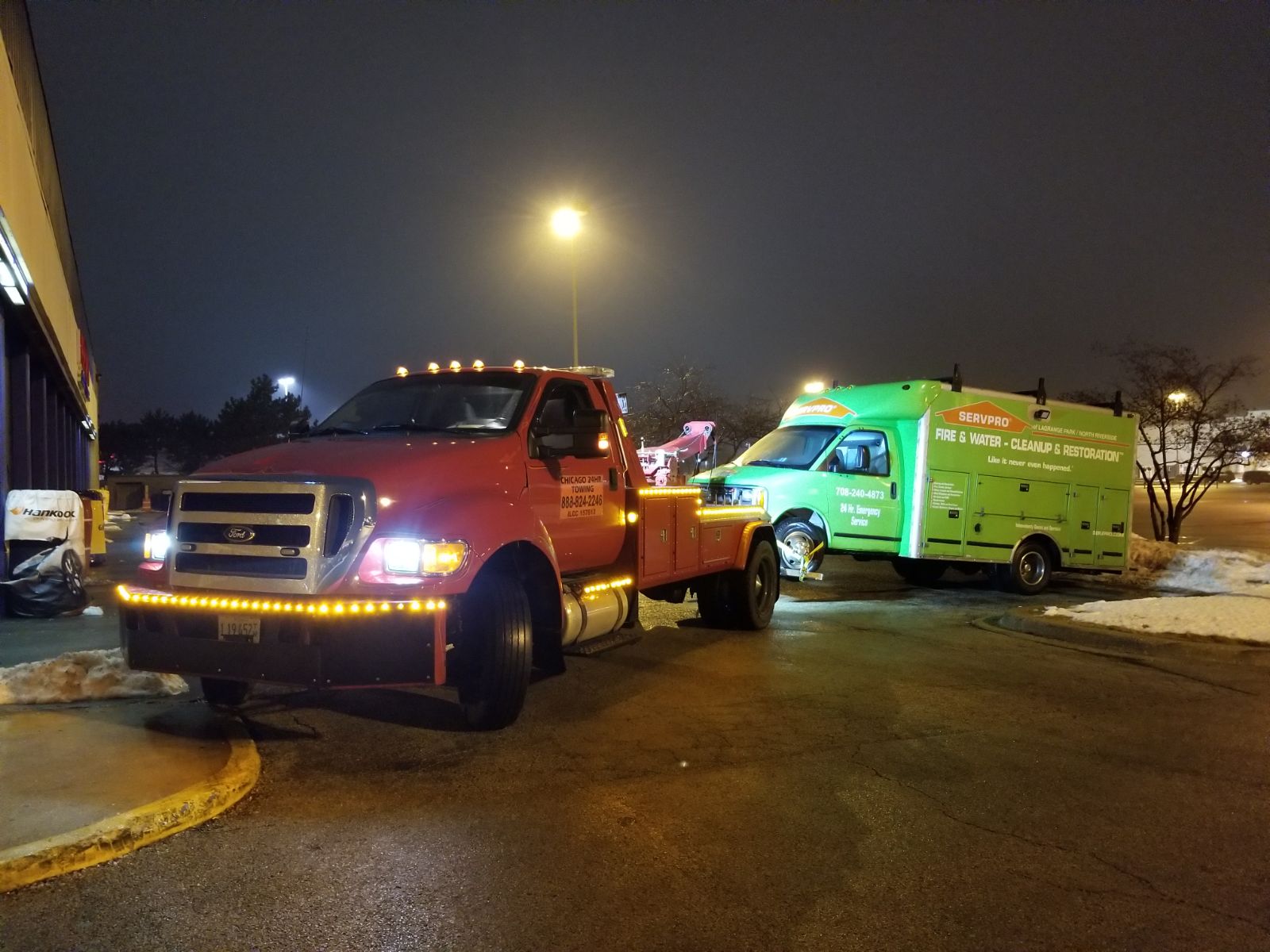 Medium Duty Towing Chicago