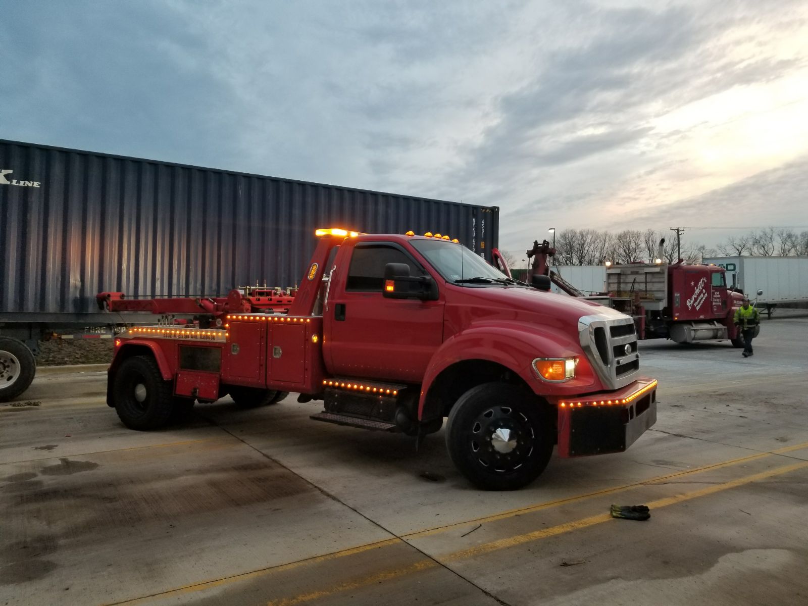 Medium Duty Towing Chicago