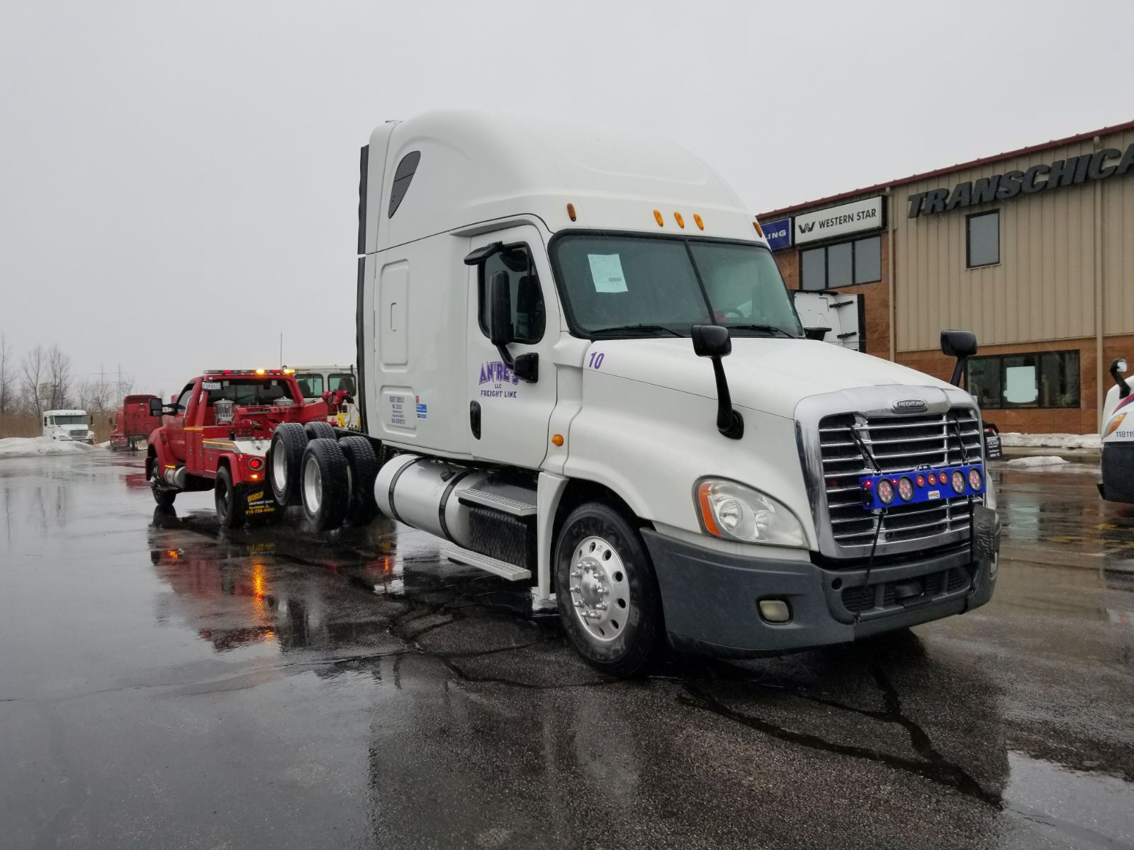 Medium Duty Towing Chicago