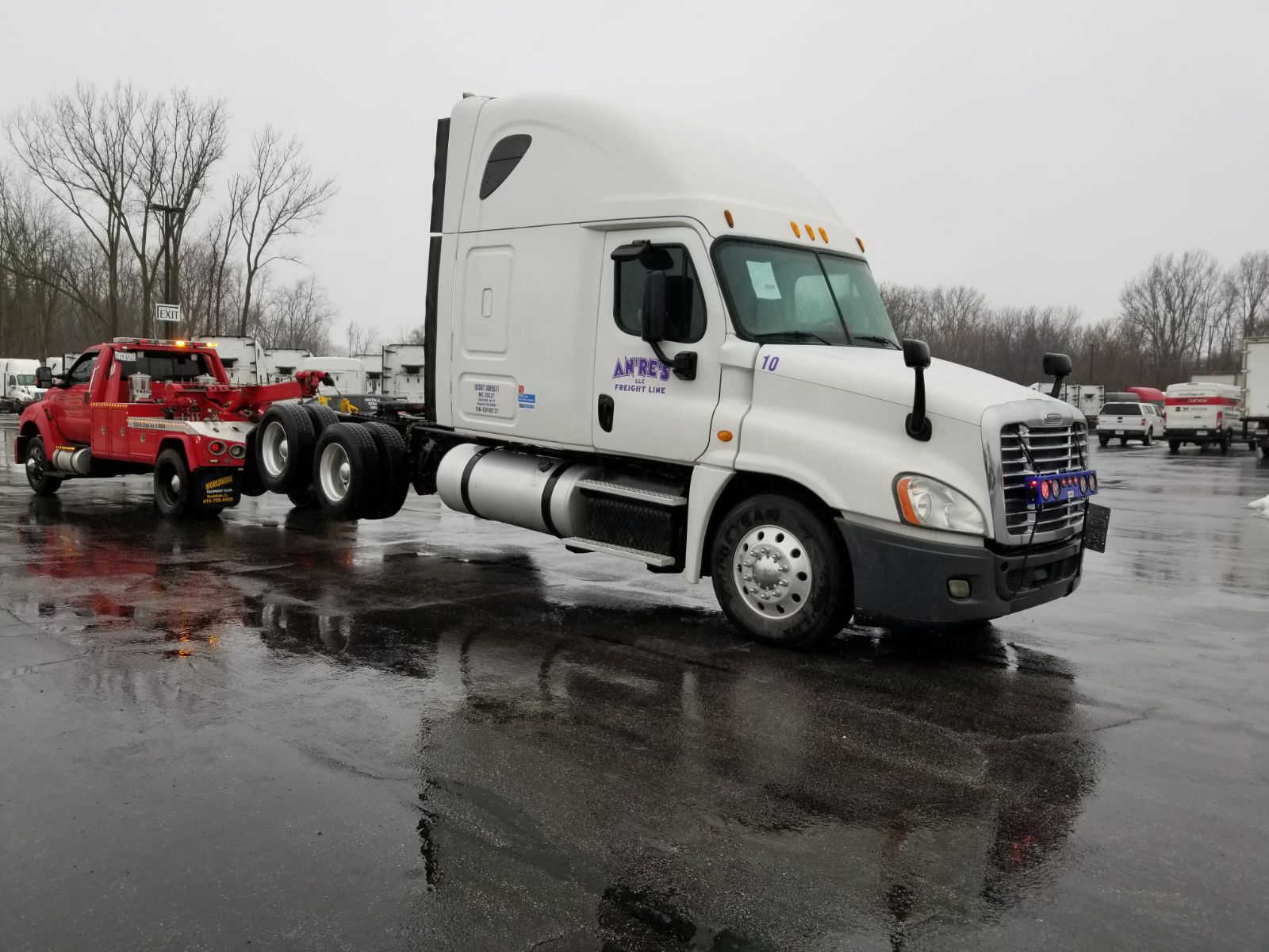 Medium Duty Towing Chicago