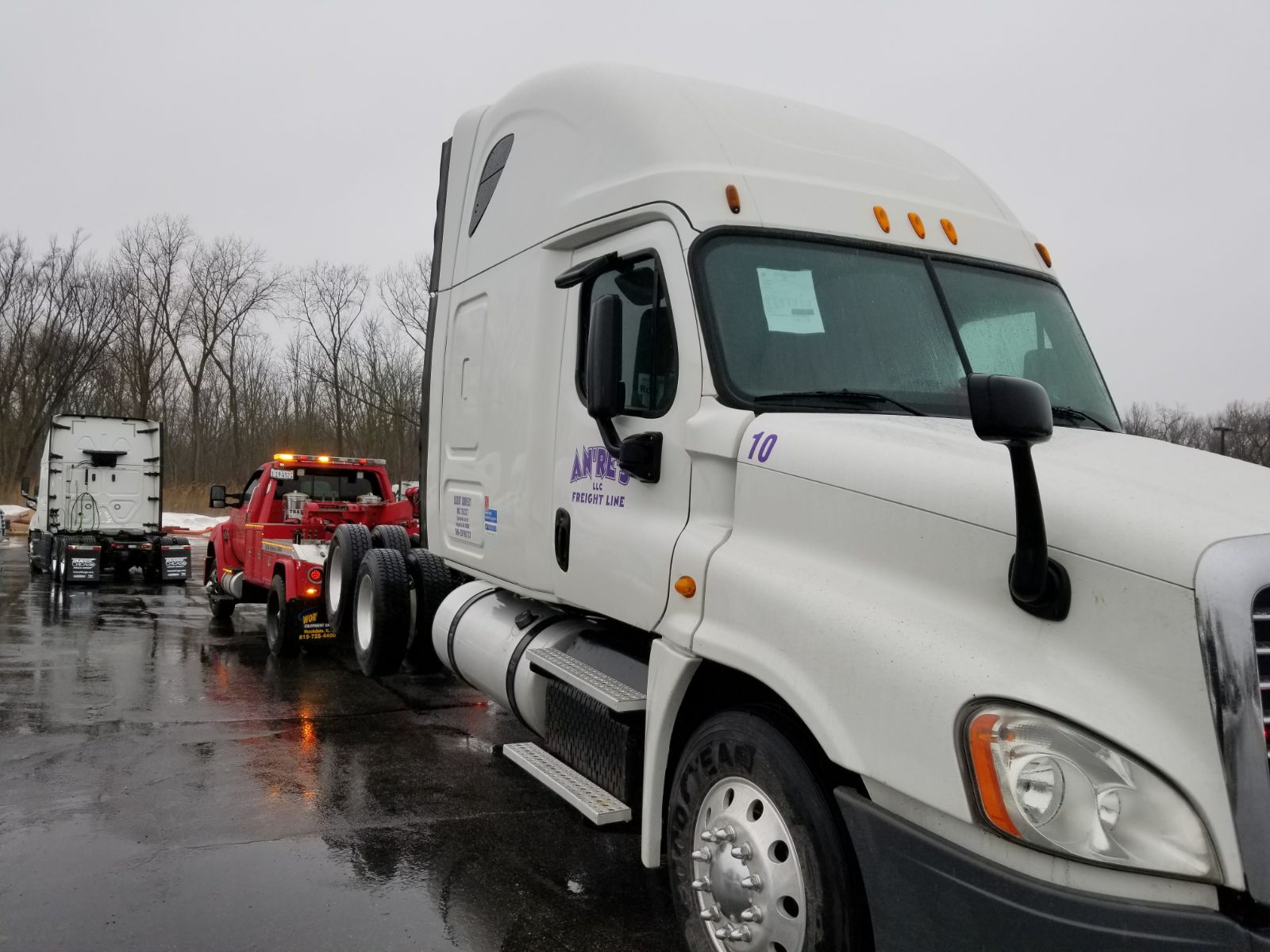 Medium Duty Towing Chicago