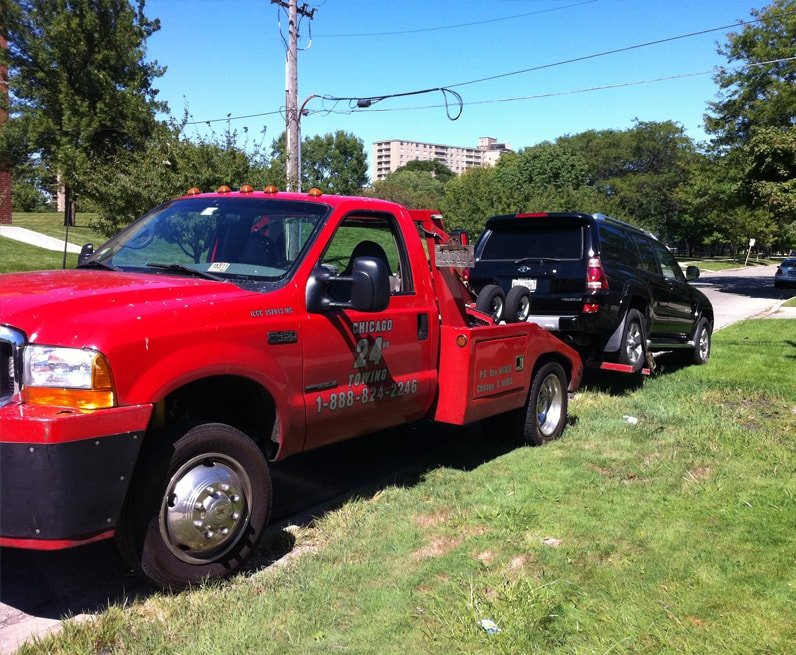 24h towing 112.jpg in Chicago, IL