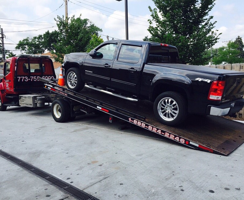 24h towing 91.jpg in Chicago, IL