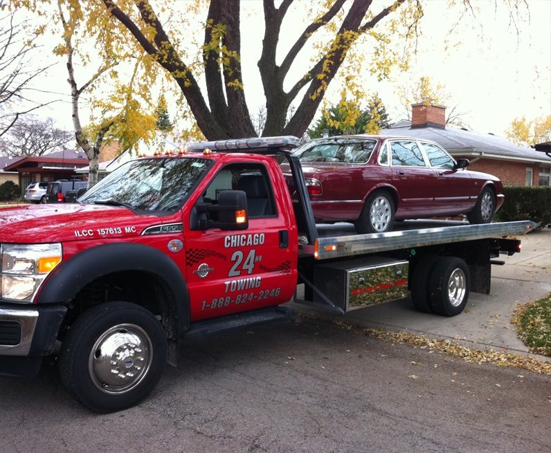 24h towing 98.jpg in Chicago, IL