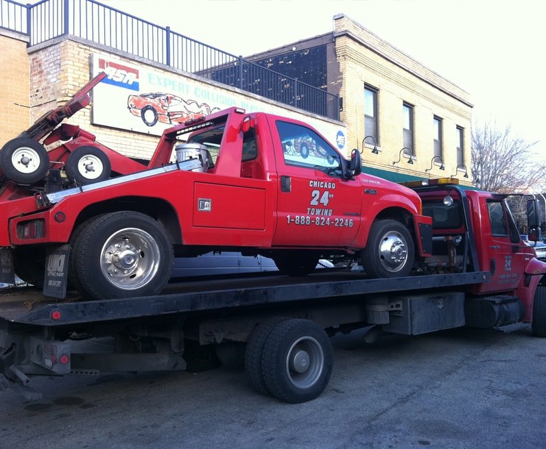 24h towing 99.jpg in Chicago, IL